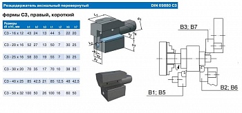   3-4025     VDI40 3425-3425 DIN69880