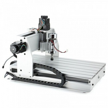 3D  SolidCraft CNC-3040 Light (300)