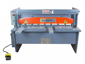   MetalMaster ETG 3030E