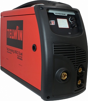    Telwin TECHNOMIG 260 DUAL SYNERGIC 816056